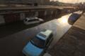 Увеличить, Десятки автомобилей были затоплены в гаражном кооперативе в Москве КОНТЕКСТ - Москва, потоп, гараж