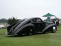 Rolls Royce Phantom I Jonckheere Coupe 1925 год - Rolls-Royce