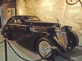 Rolls Royce Phantom I Jonckheere Coupe 1925 год - Rolls-Royce