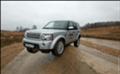 Масштабный WonderLandRover тест-драйв - Land Rover