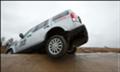 Увеличить, Масштабный WonderLandRover тест-драйв - Land Rover