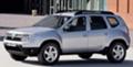 Dacia выпустила шестую по счету модель автомобиля:  Dacia Duster - Dacia, Duster, 4x4