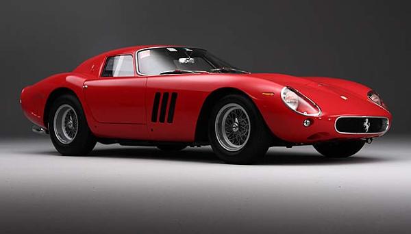  RM   Ferrari 250 GTO 1963 - 