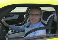 Увеличить Дэвид Култхард снял пробу с SLS AMG Gullwing E-Cell (ВИДЕО) - Дэвид Култхард, Mercedes-Benz, SLS AMG Gullwing E-Cell, реклама