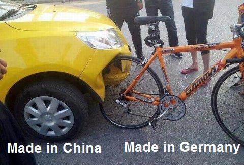 Увеличить Китай против Немцев - китайцы, Немцы, 