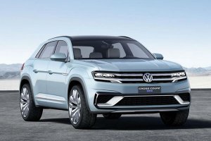 Volkswagen Tiguan получит новую модификацию