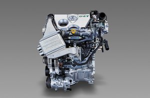 Toyota создала новый турбодвигатель
