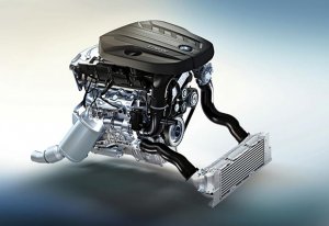 Новый двигатель для BMW 2-Series Coupe
