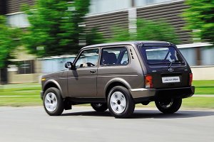«АВТОВАЗ» будет выпускать больше Lada 4x4 Urban