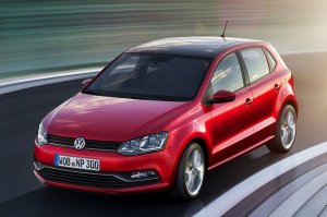 Обновленный Volkswagen Polo готовится к серийному производству