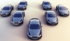 Bentley выпустили семь эксклюзивных автомобилей Continental GT Speed