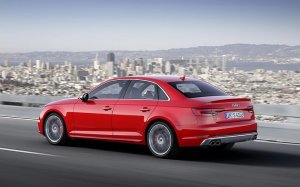 Представлено семейство Audi S4 нового поколения