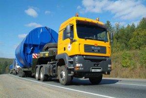 Грузоперевозки негабаритных грузов: особенности, этапы, транспорт