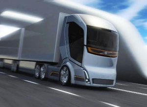 Компания Volvo Trucks рассказала о грузовиках будущего