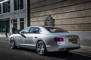 Bentley попали под отзыв в России