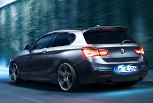 BMW 1-Series получил усиленный мотор