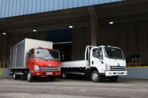 Компания Agrale освоила выпуск новых грузовиков