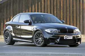 Тюнинеры Alpha-N Performance создали свой вариант купе BMW 1-Series M Coupe