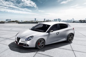 Alfa Romeo Giulietta получает в качестве опции ГБО