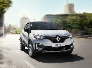 Renault Kaptur начнут собирать в Москве