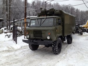 В России активно начали продавать военные машины с консервации