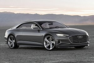 Разработка Audi A9 e-tron подтверждена официально