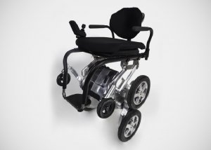 Создатель Segway вместе с Toyota разработают инвалидную коляску