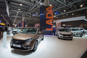 Россия вошла в «пятерку» лидеров автомобильного рынка