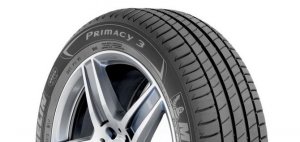 Резина Michelin Primacy 3 – безопасность при торможении и поворотах на мокром дорожном покрытии